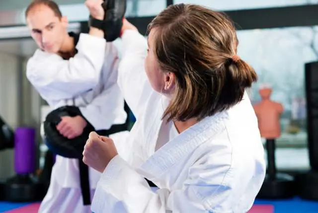 Teen Martial Arts Classes | Chang's Taekwondo in Glenview
